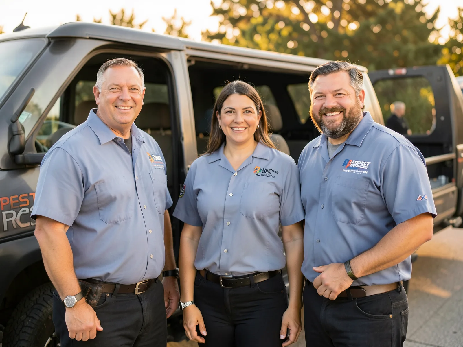 Pest Control company in Saint Elmo, AL
